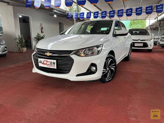 CHEVROLET ONIX 1.0 FLEX LT MANUAL CHEVROLET ONIX 1.0 FLEX LT MANUAL
